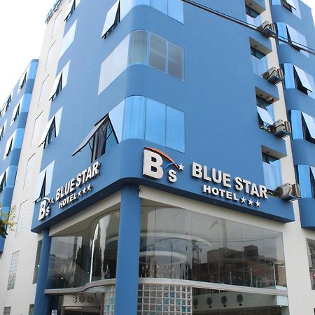 Blue Star Hotel Lima Exterior foto