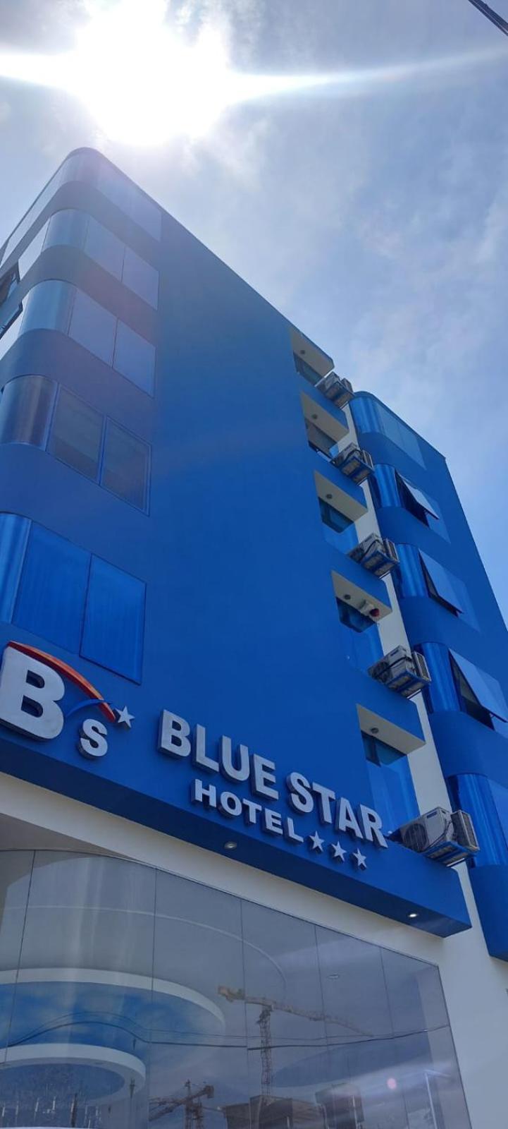 Blue Star Hotel Lima Exterior foto